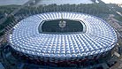 Foto del Estadio Nacional de Varsovia