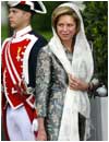  la Reina Noor de Jordania
