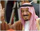 El pr�ncipe Salman Bin Abdulaziz Al-Saud, gobernador de Riad (Arabia Saudi)