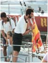 En los proleg�menos de una competici�n na�tica
