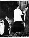 Don Juan contrajo matrimonio con Do�a Mar�a de las Mercedes en 1935, en Roma