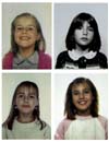 Fotos de Letizia de su etapa escolar en Oviedo