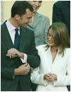 Durante la foto de familia