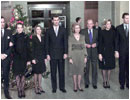 6/12/03.La Familia Real en el concierto en el teatro Real con motivo del 25 aniversario de la Constituci�n Espa�ola
