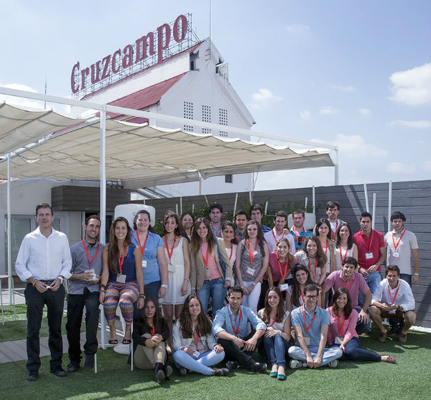 La segunda jornada de #talentage sorprende a los alumnos con innovación y liderazgo