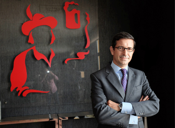 Jorge Paradela, director de relaciones Institucionales de Heineken España