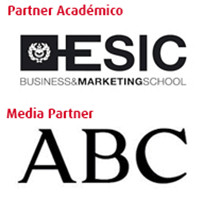 Organiza: Fundación Cruzcampo. Partner académico: ESIC. Media Partner: ABC