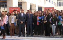 Un total de 60 universitarios andaluces tratan de hacerse un hueco en #Talentage