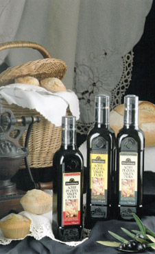 Bodeg&oacute;n con productos de Oleoestepa