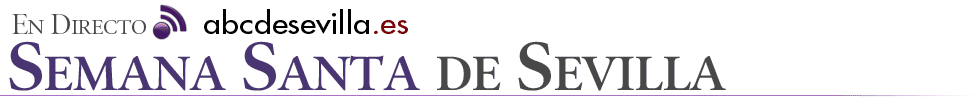 En directo, Semana Santa de Sevilla 2010