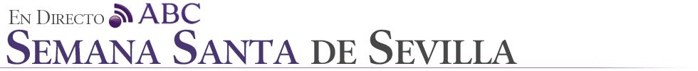 En directo, Semana Santa de Sevilla 2010