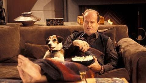 Los 10 perros más queridos de la ficción televisiva