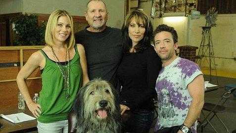 Los 10 perros más queridos de la ficción televisiva
