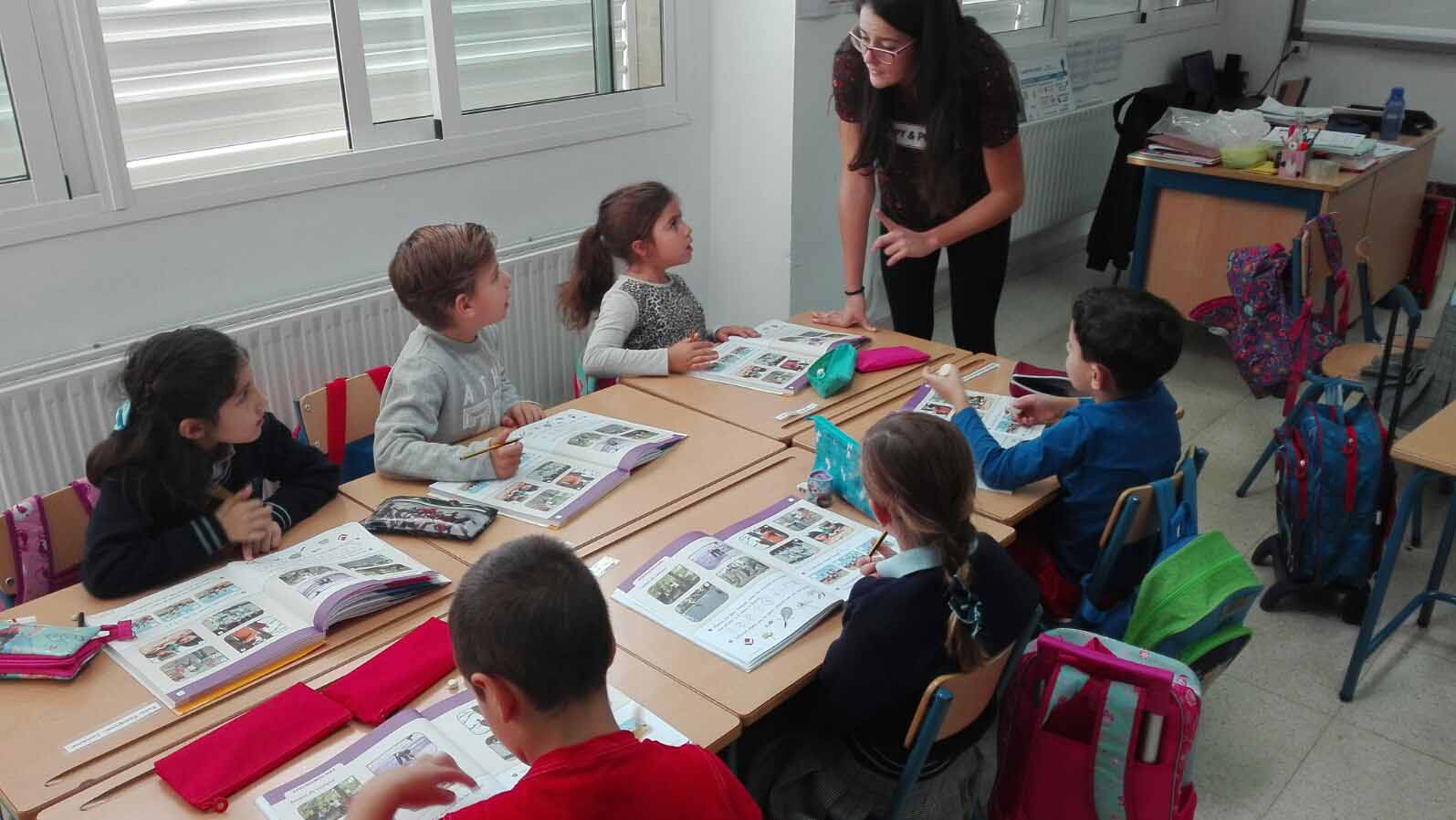 El proyecto se basa en la captación de voluntarios