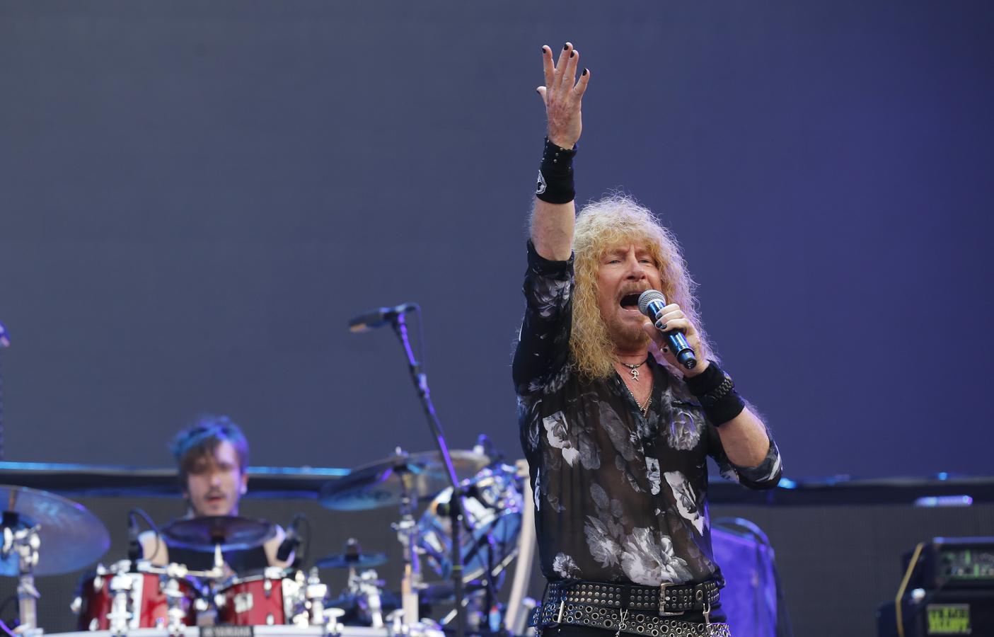 Scorpions, una corriente eléctrica que sacude a Córdoba