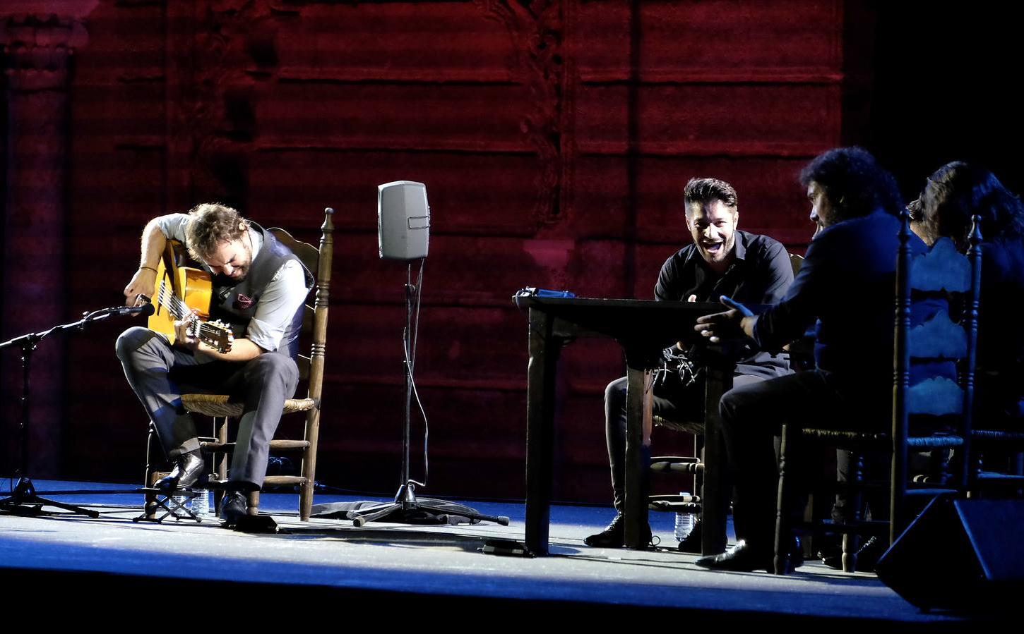 Dani de Morón, el toque del XXI