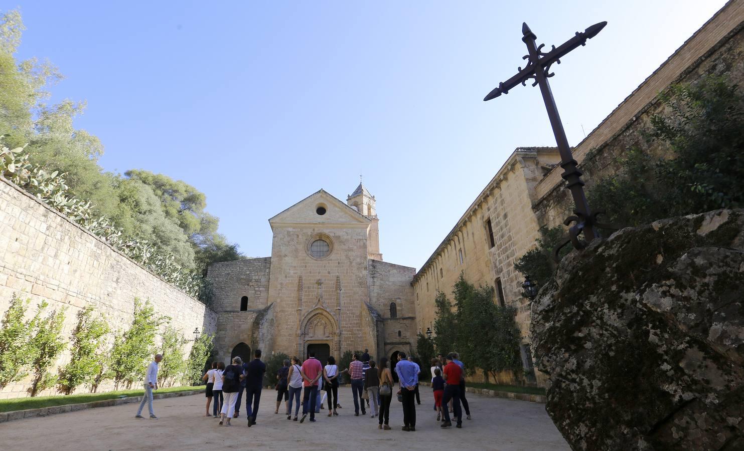 Comienzan las visitas guiadas al Monasterio de San Jerónimo de Córdoba