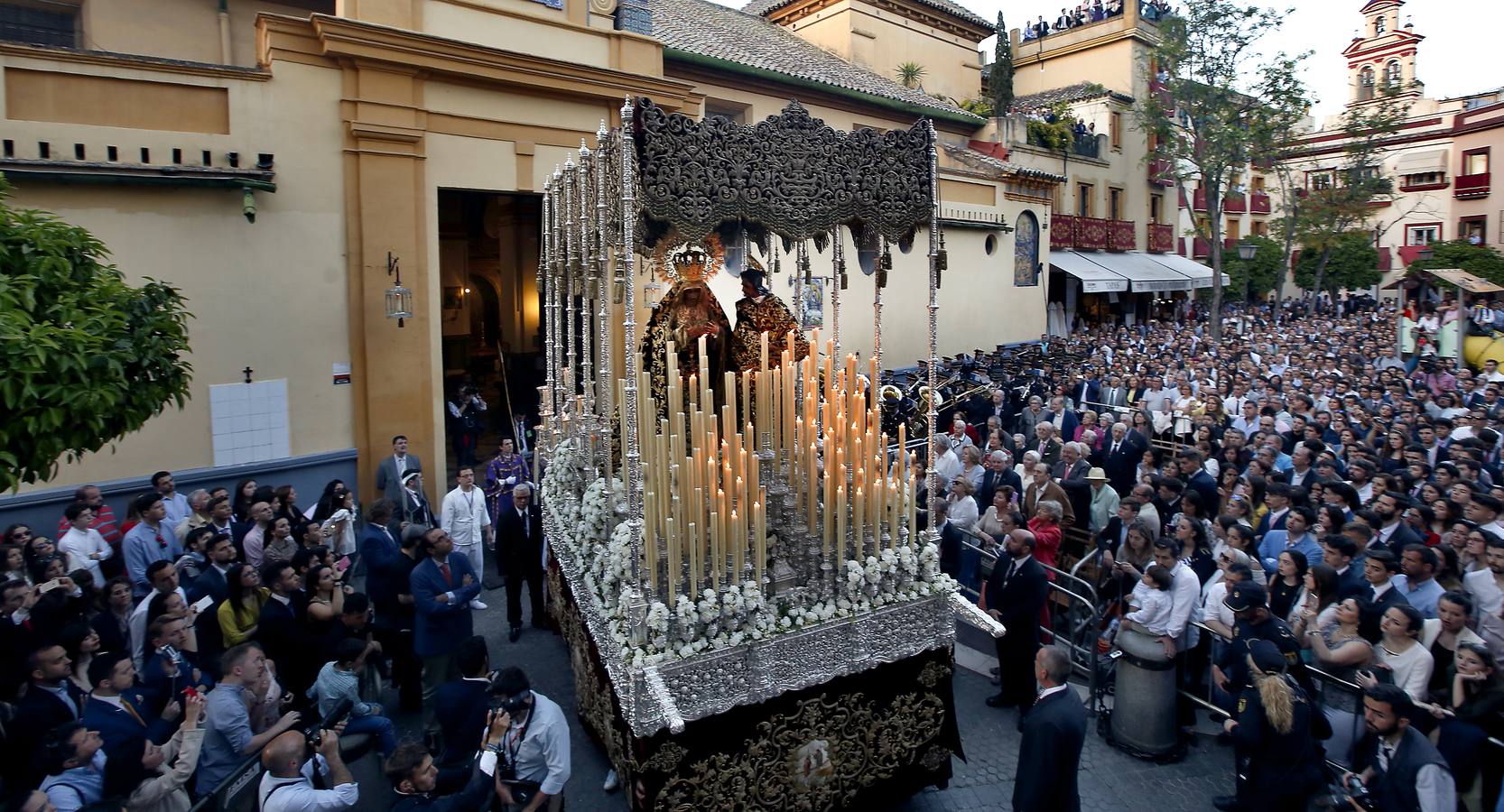 El Domingo de Ramos 2025 en Sevilla: Repetición de la Configuración de 2024