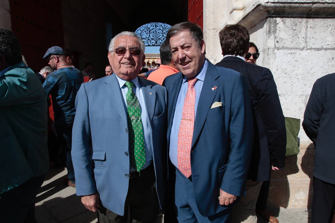 La presidencia en minoría en la corrida de este miércoles de Feria en Sevilla