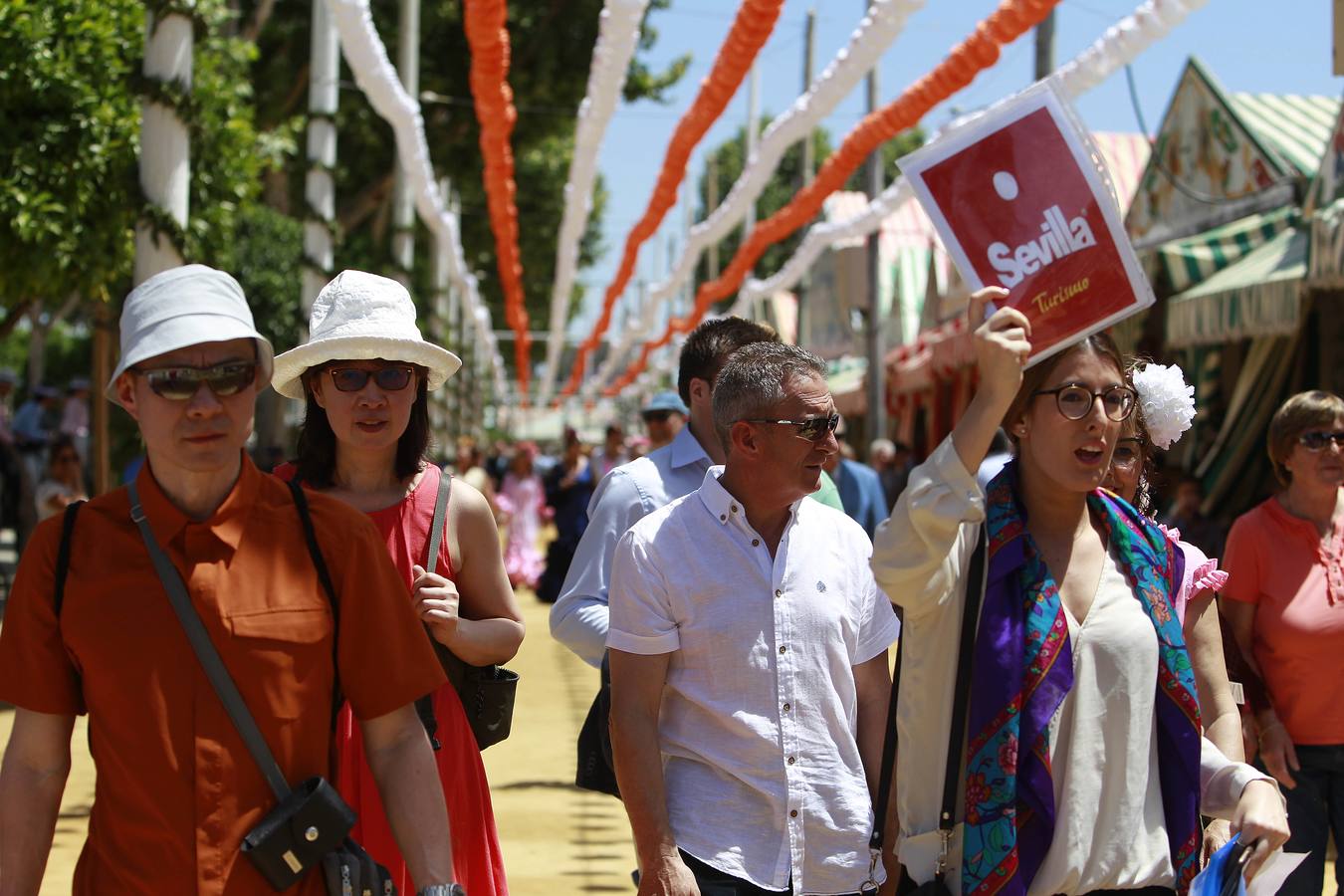Para saber de qué va esta Feria, pulse el botón