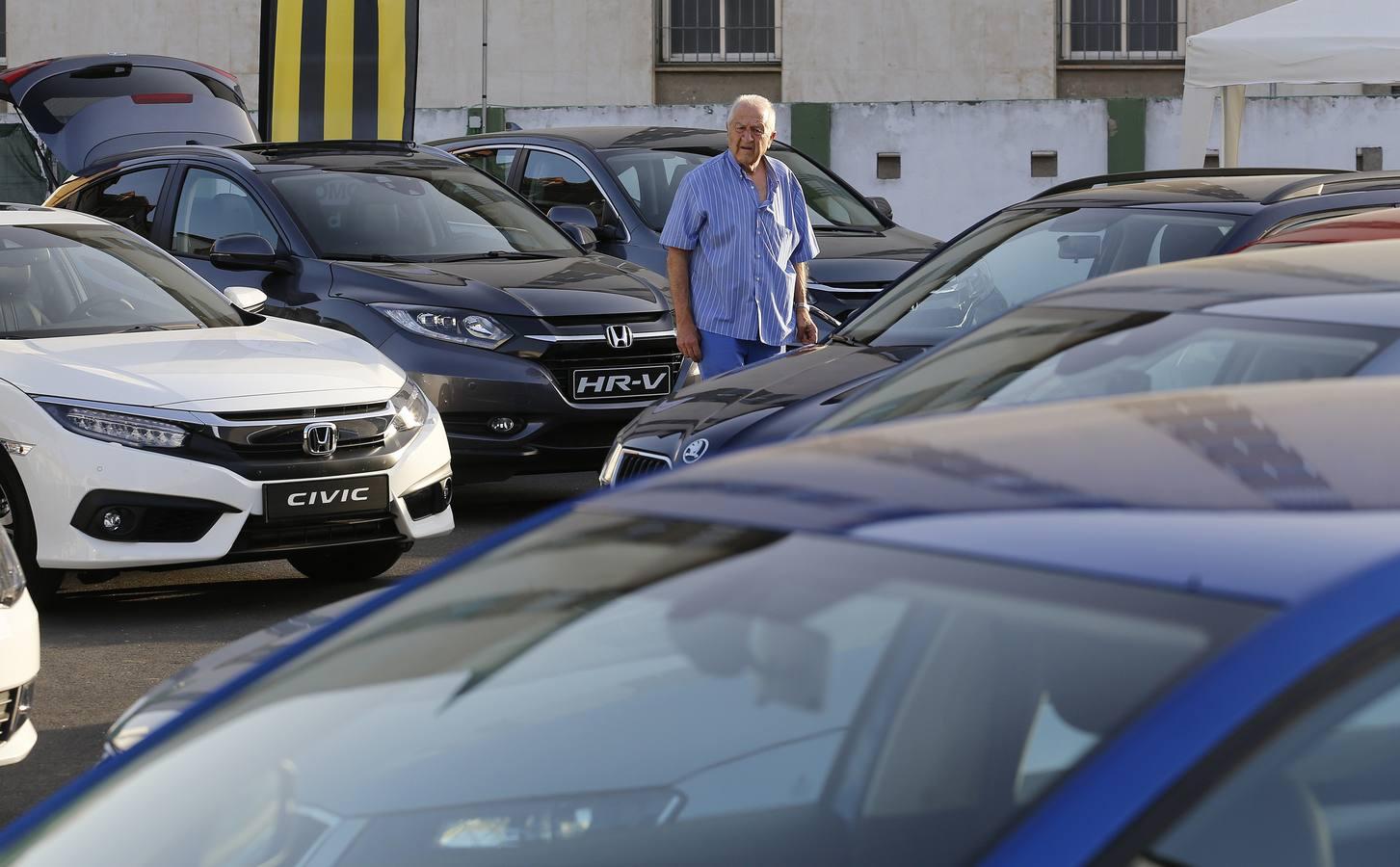 Expomotor, el momento para elegir coche en Córdoba