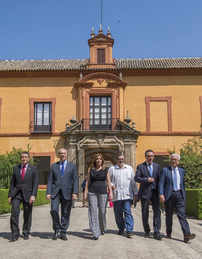 Aniversario del Parlamento: «No hay comparación, se ha perdido mucho»