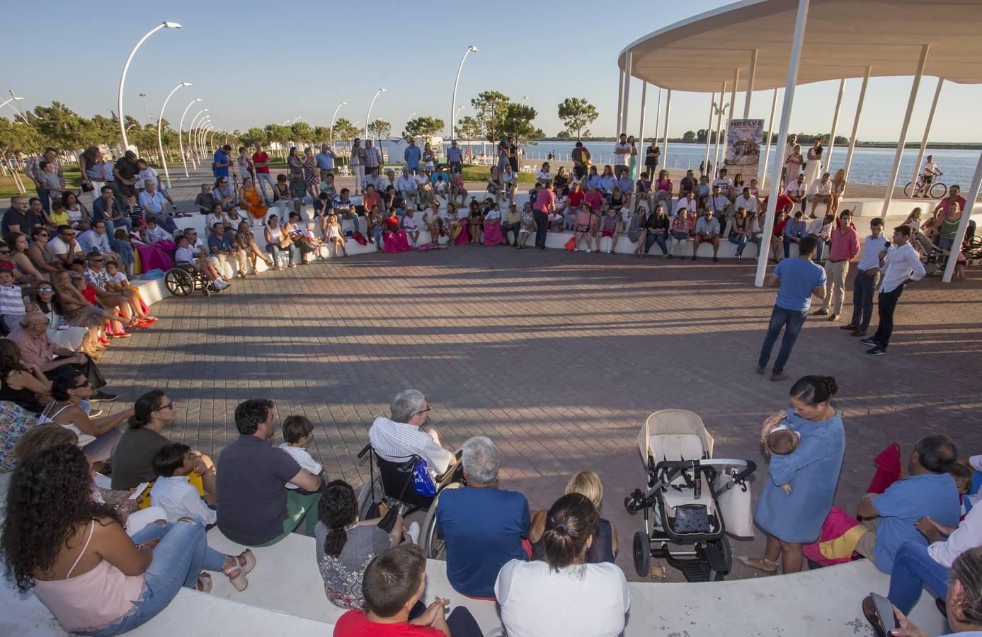 Huelva y la Feria de Las Colombinas reúnen a las figuras taurinas en un abono al alza