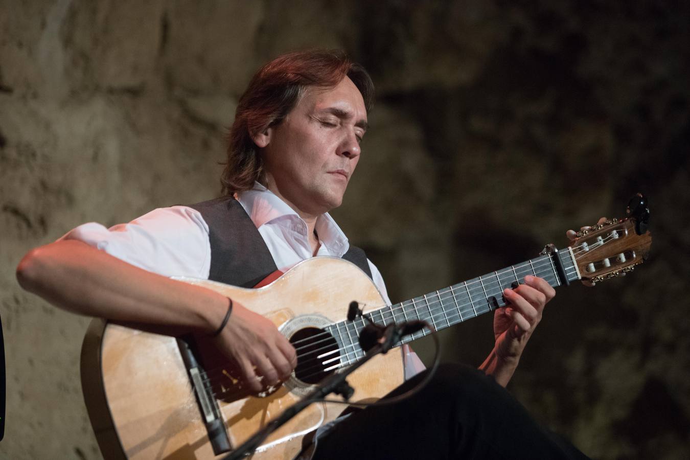 Medina Azahara por fin brilla en la noche de Córdoba