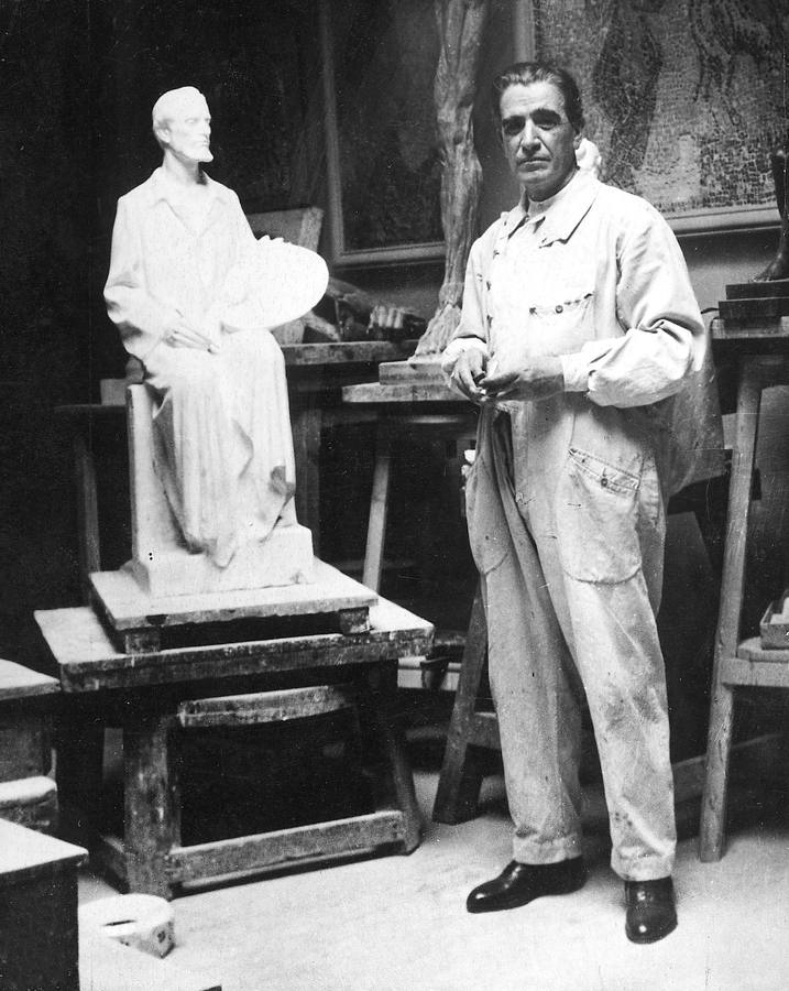 Córdoba celebra el 150 aniversario de Mateo Inurria