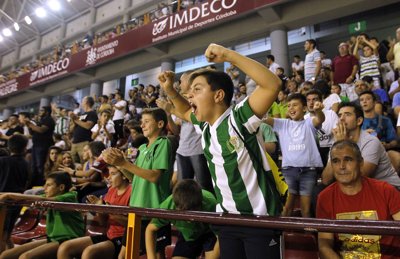 El Itea Córdoba CF roza la proeza en la Copa del Rey ante ElPozo