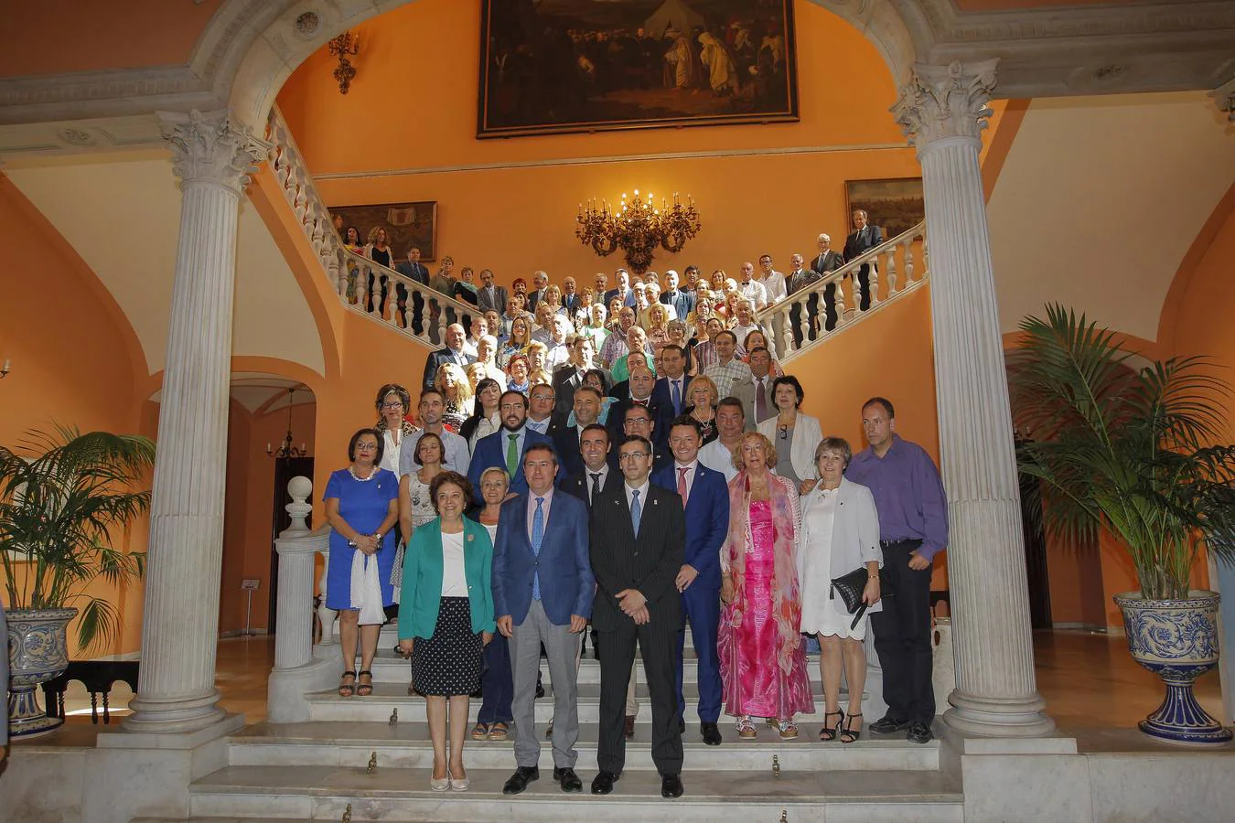 Sevilla y Laredo firman su acuerdo de hermanamiento con vocación de cooperación mutua