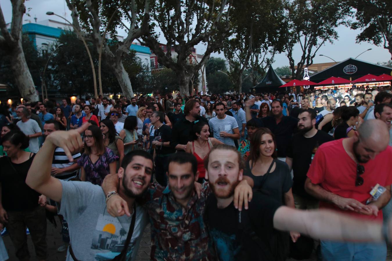 El Monkey Week encuentra su sitio en Sevilla