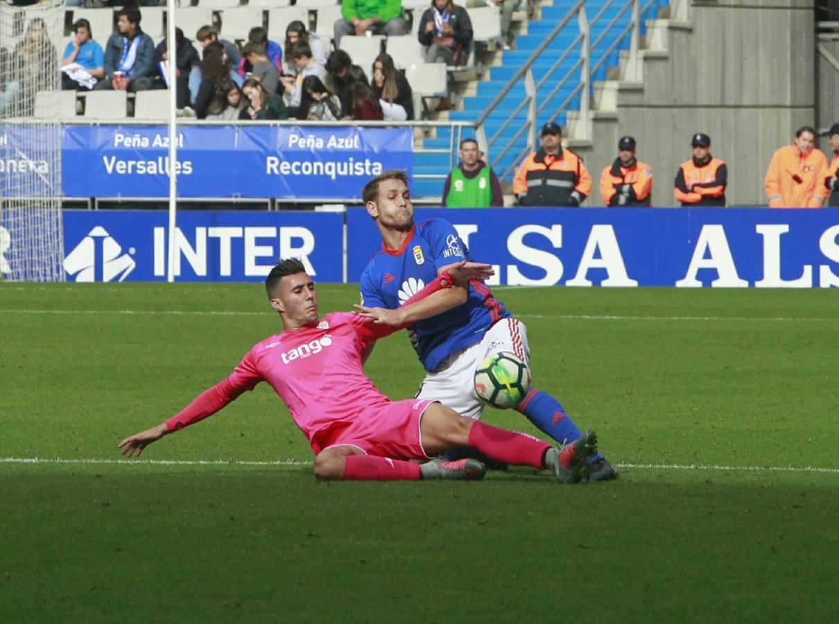 El Córdoba CF vuelve a caer ante el Real Oviedo en el debut de Juan Merino (2-0)