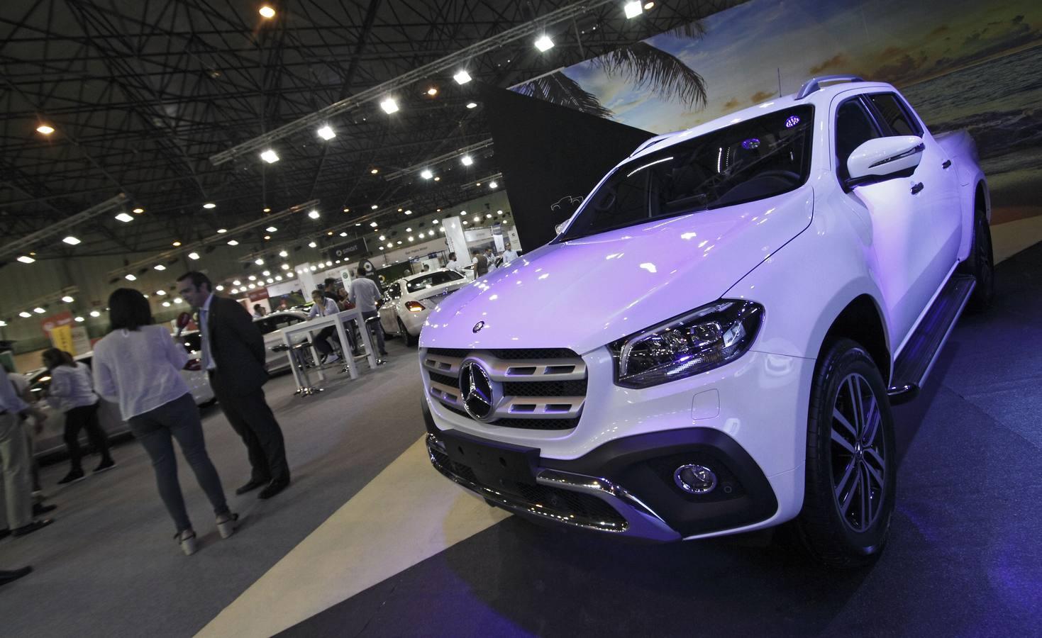 El Salón del Motor supone un impacto económico de más de 4 millones de euros para Sevilla