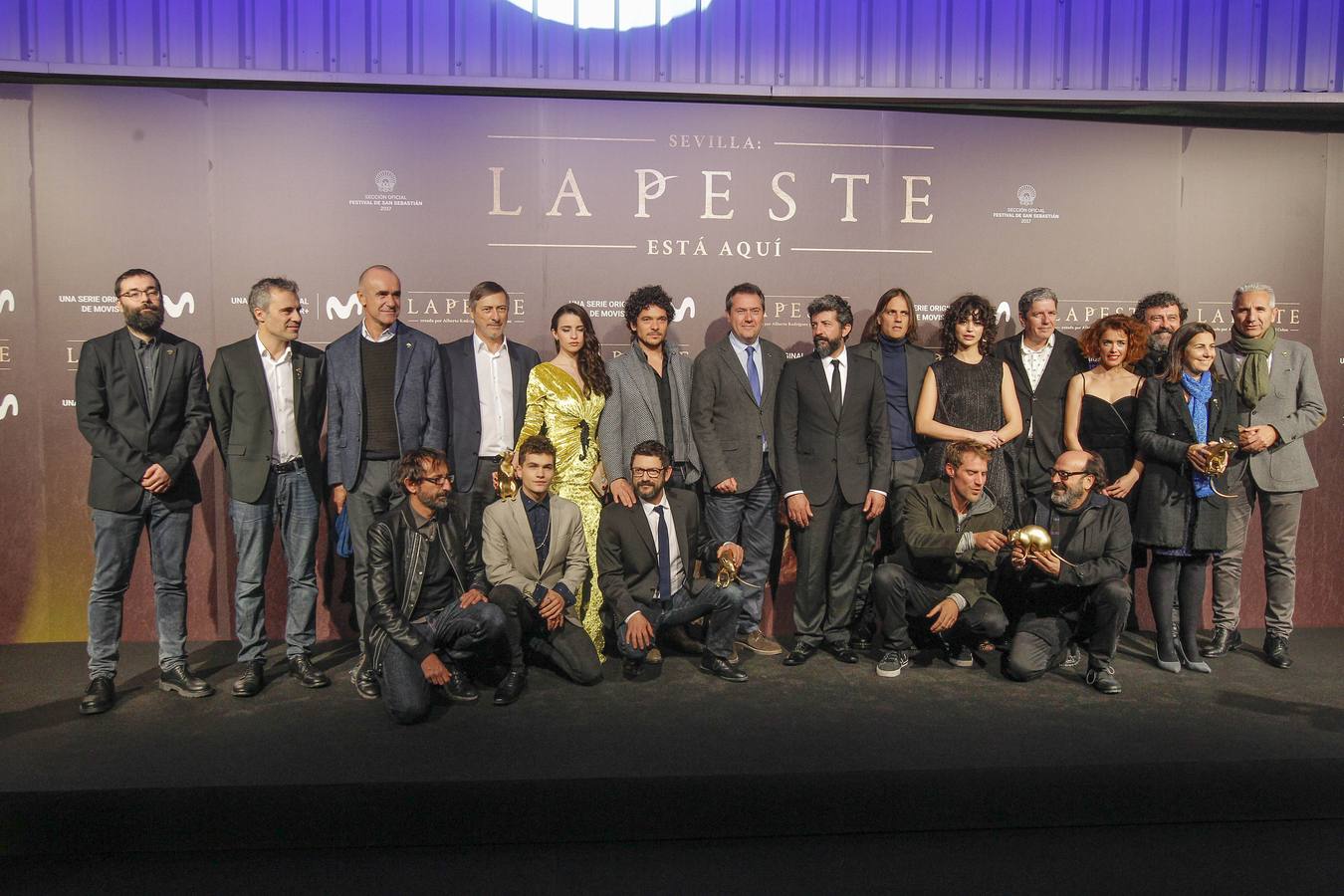 Sevilla, llena de ratas por «La Peste»