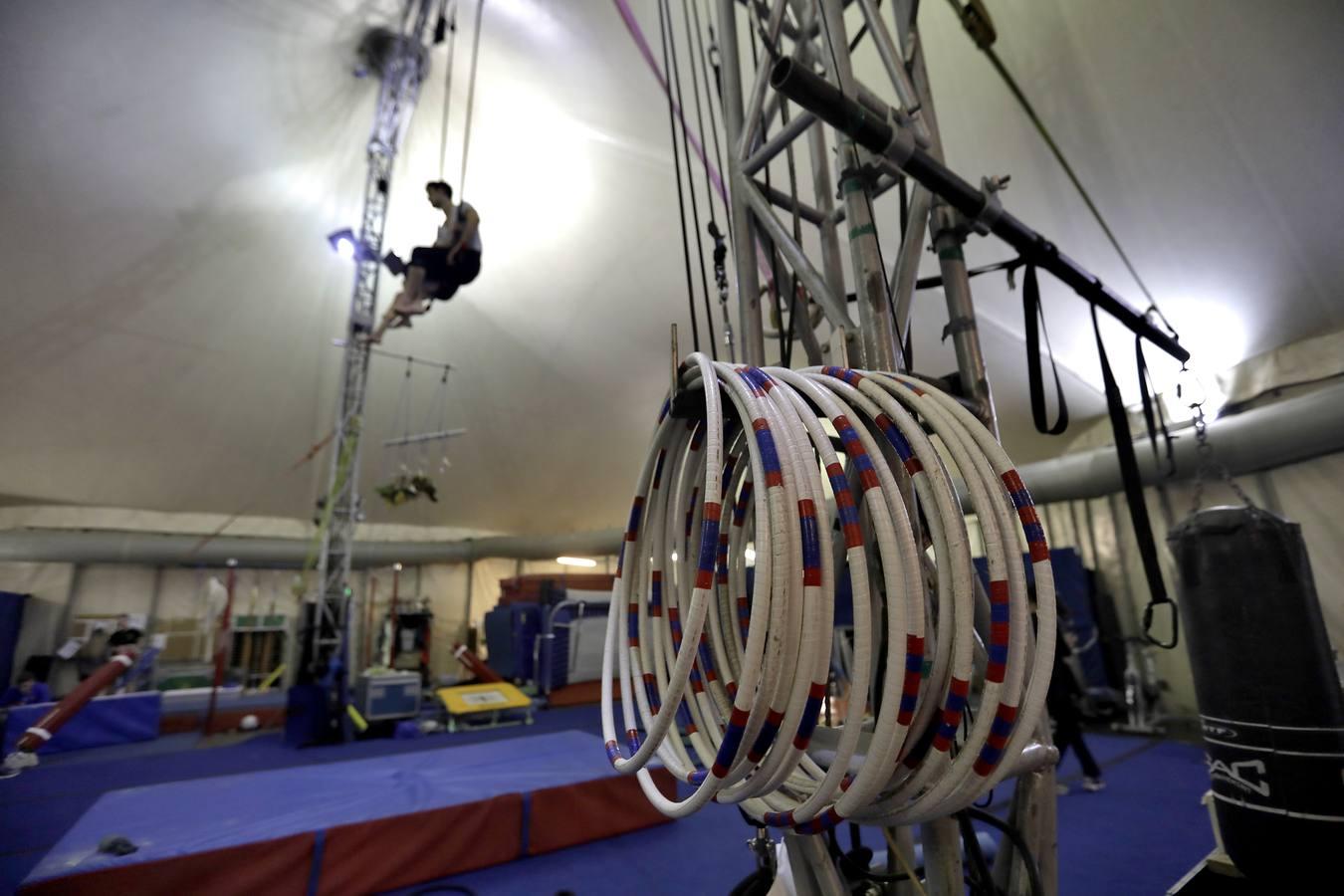 Precios y horarios de «Totem», el nuevo espectáculo del Circo del Sol