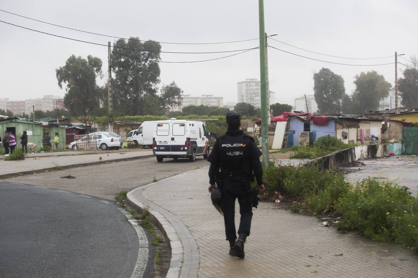 Clanes portugueses de El Vacie falsificaban documentación para obtener subvenciones