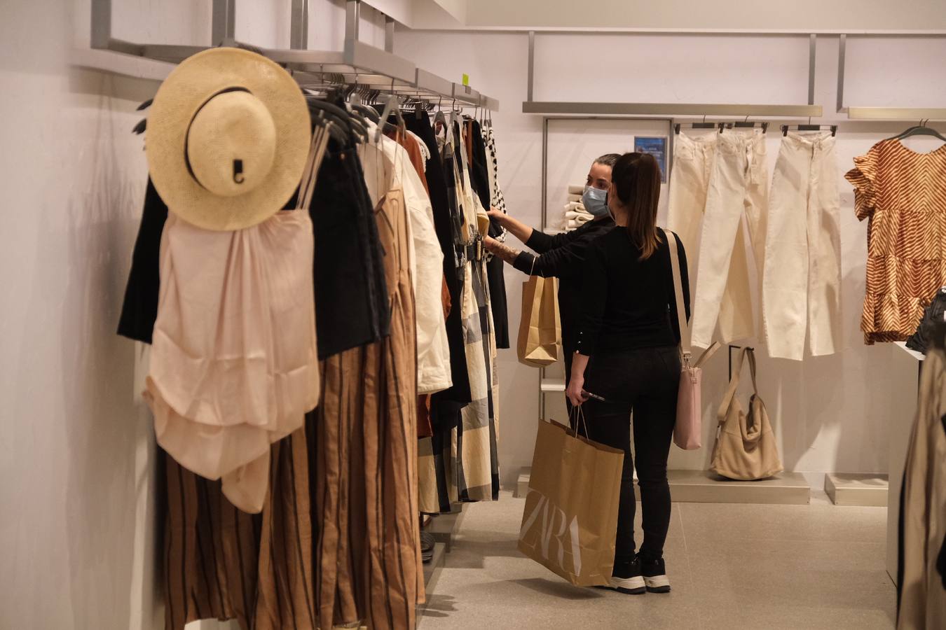 La nueva tienda de Mango en Córdoba, en imágenes