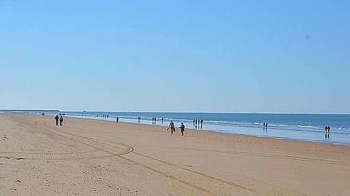 Playa de Punta Umbría