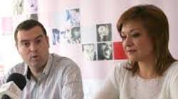 José M. Mármol y Francisca Mantas