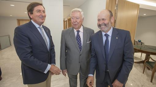 Las cajas rurales controlan ya un cuarto del sector financiero en Córdoba