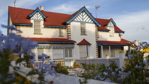 Las casas inglesas del Barrio Obrero de Huelva