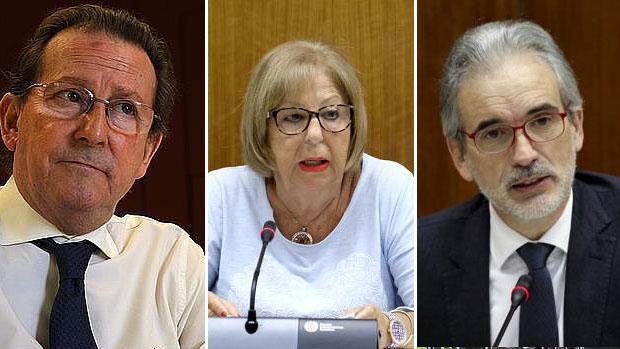 De Llera, De la Calle y Alonso