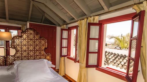 ¿Cómo son las suites más impresionantes de los hoteles de Córdoba?