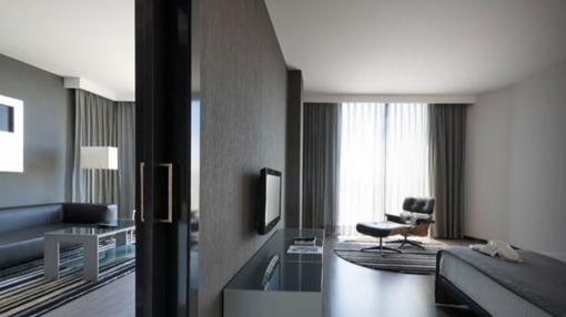 «Suite junior» del Eurostars Palace