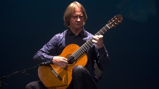 David Russell ofrecerá un curso en el marco del Festival de la Guitarra de Córdoba 2017