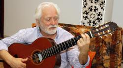 El maestro Manolo Sanlúcar