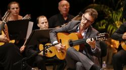 Paco Serrano junto a Plectro