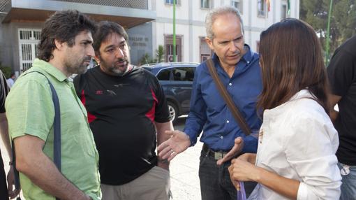 La salida de Rafael del Castillo (IU) constata una fisura política en el cogobierno de Córdoba