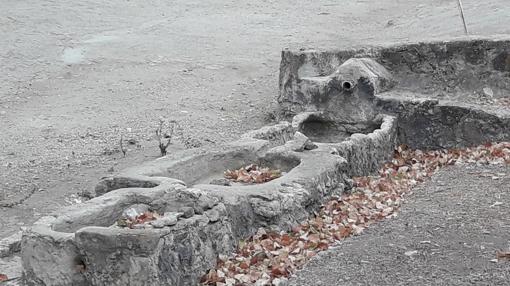 Fuente de Almorzara, en Priego